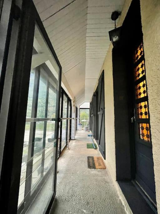 Bel Appartement Dans Residence Cheminee /Jardin Luz-Saint-Sauveur Exterior photo