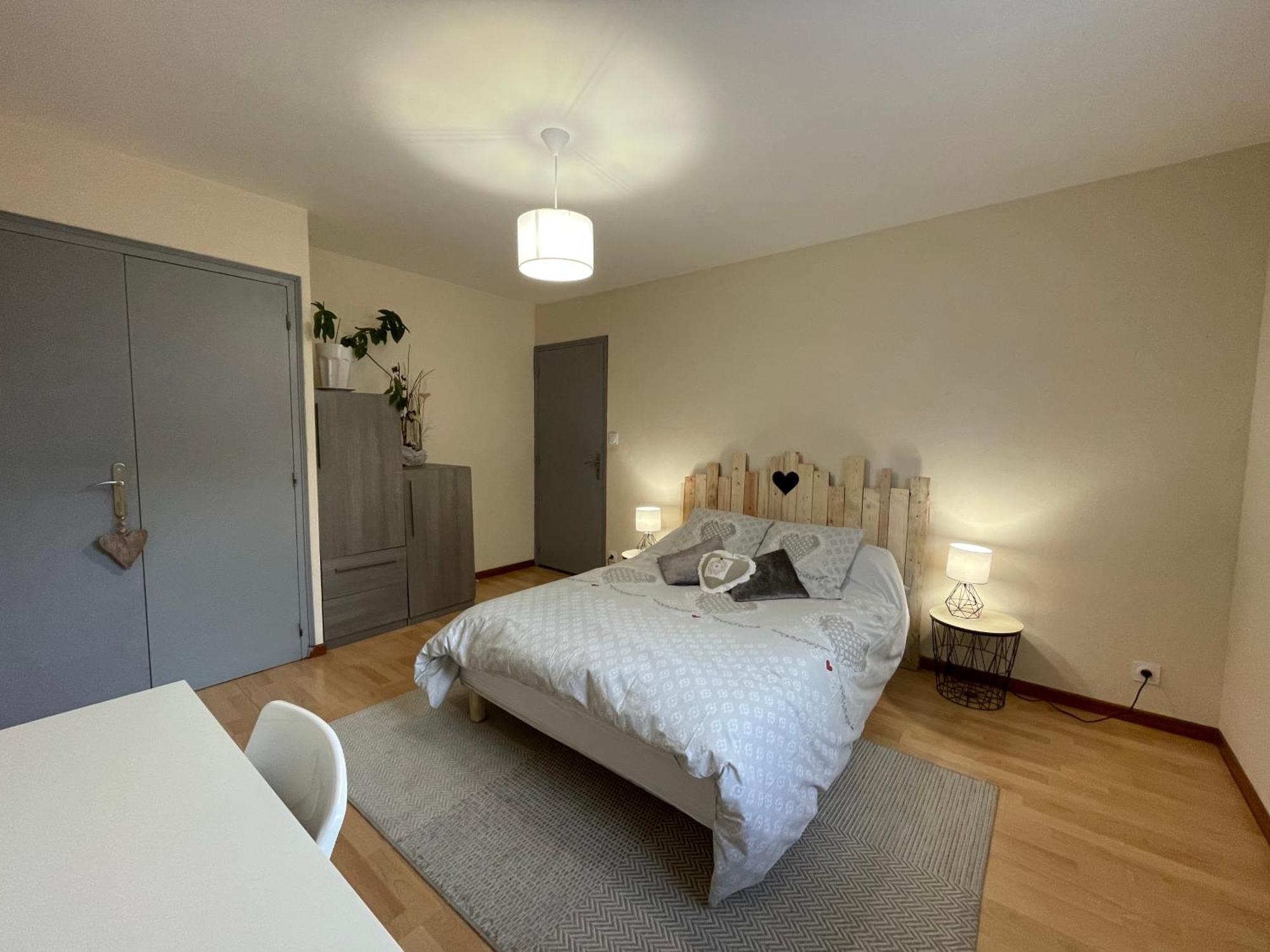 Bel Appartement Dans Residence Cheminee /Jardin Luz-Saint-Sauveur Exterior photo