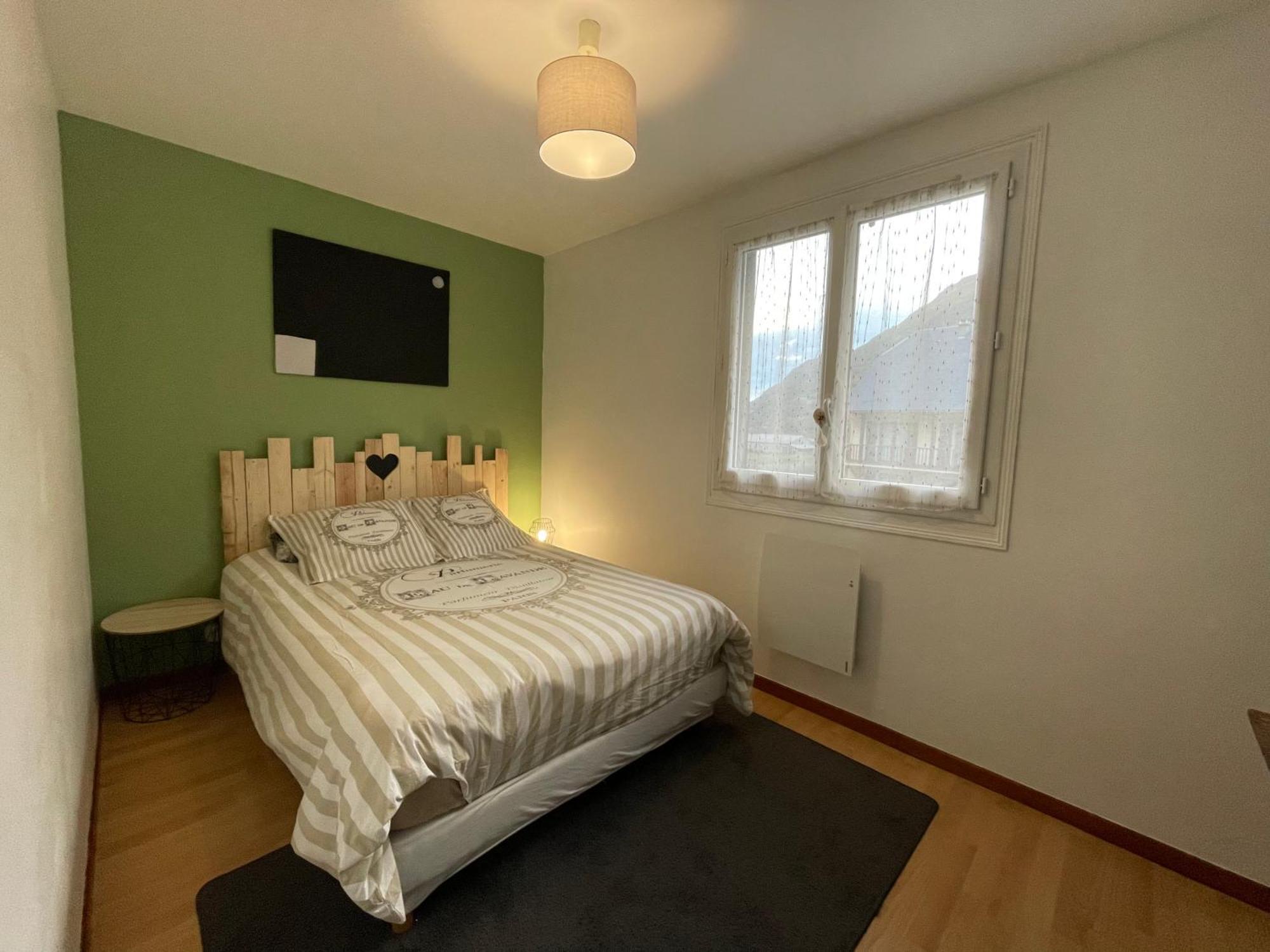 Bel Appartement Dans Residence Cheminee /Jardin Luz-Saint-Sauveur Exterior photo